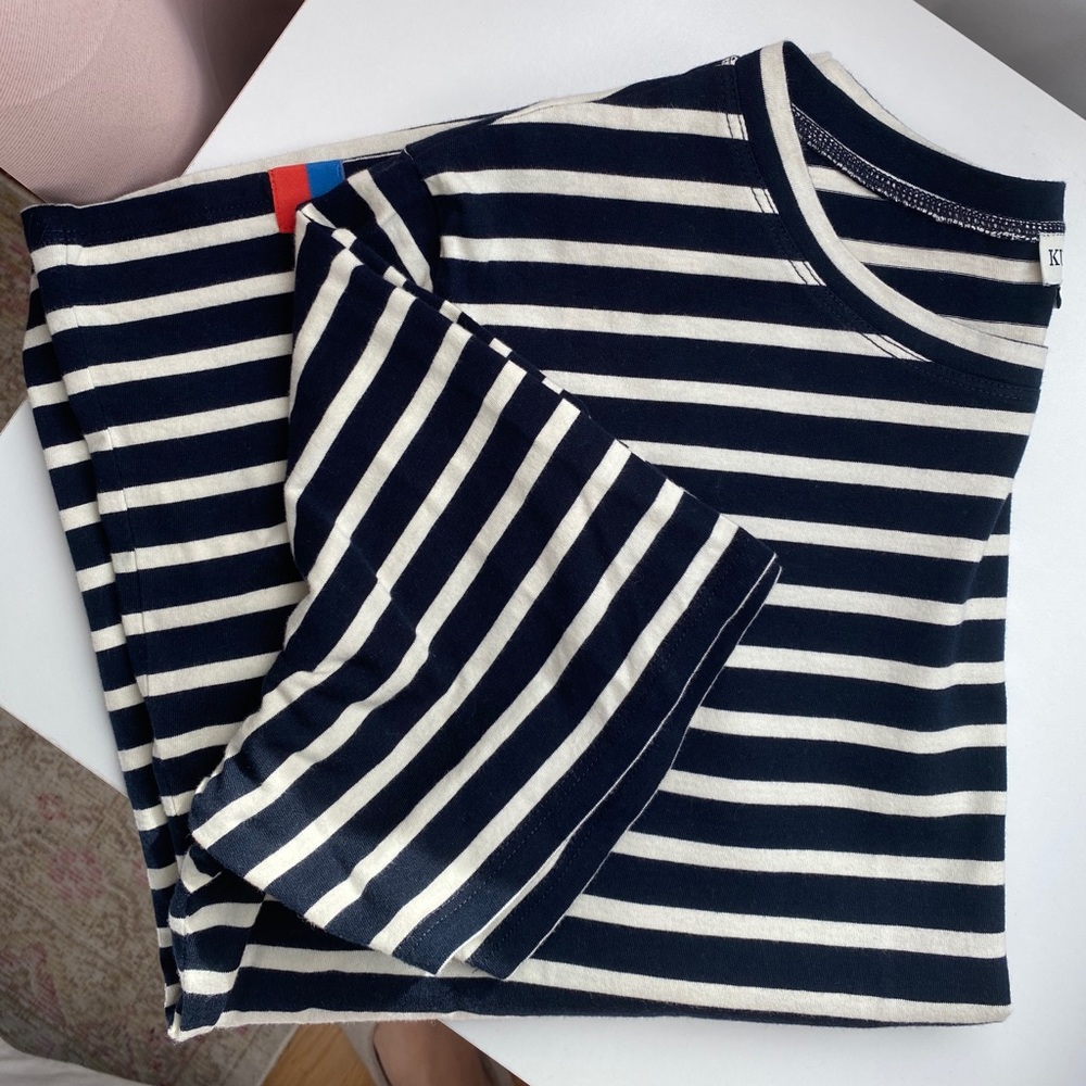 Worn Once! Kule XL tee